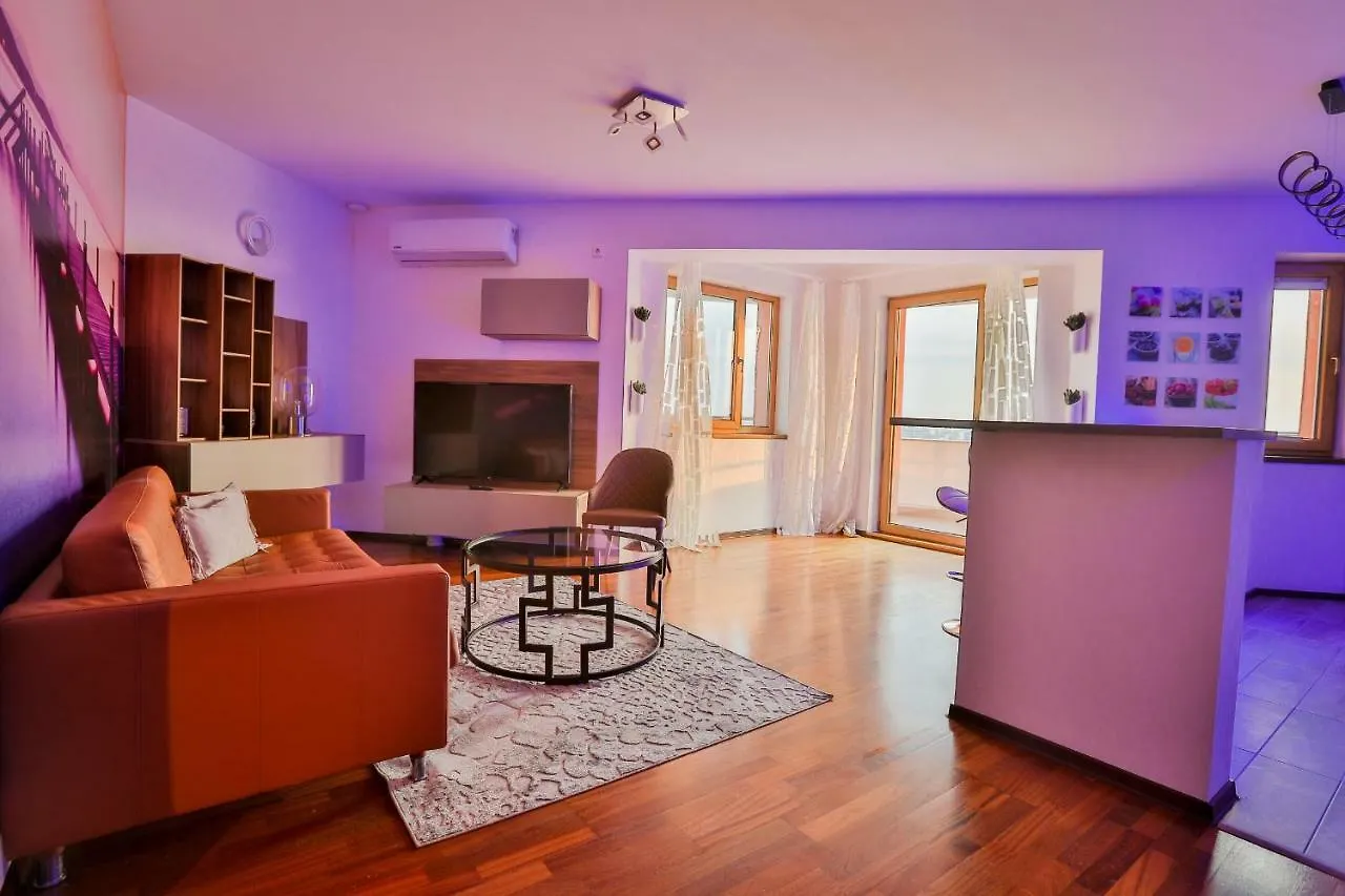 Nassif Estates Apartments Bucarest 0*,