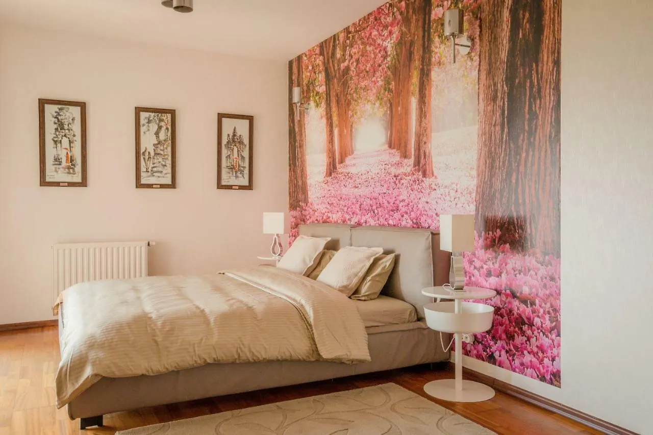Nassif Estates Apartments Bucarest