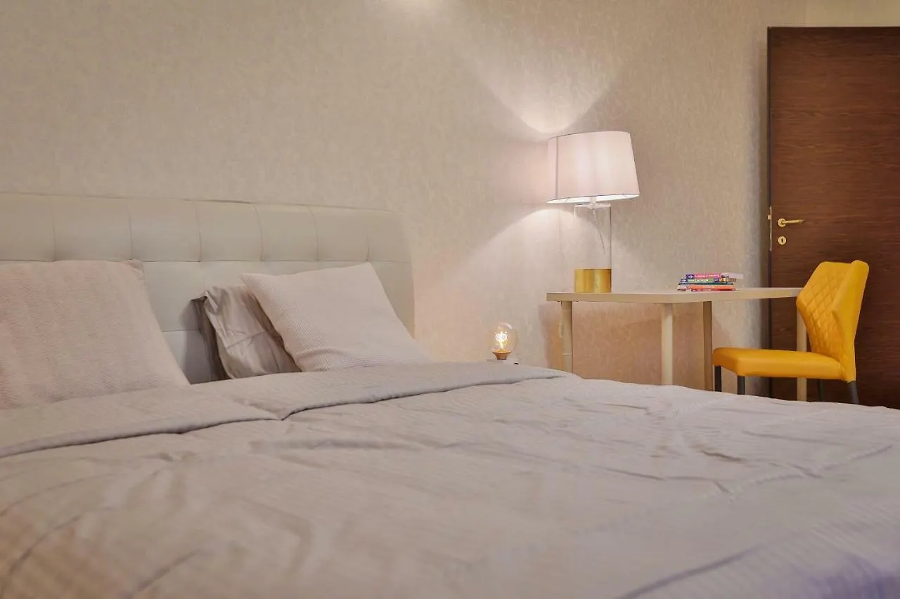 Nassif Estates Apartments Bucarest 0*,  Romania