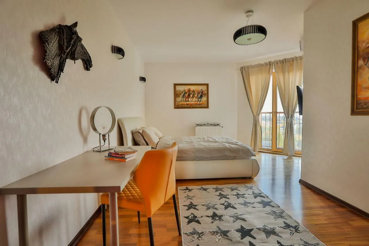 Nassif Estates Apartments Bucarest
