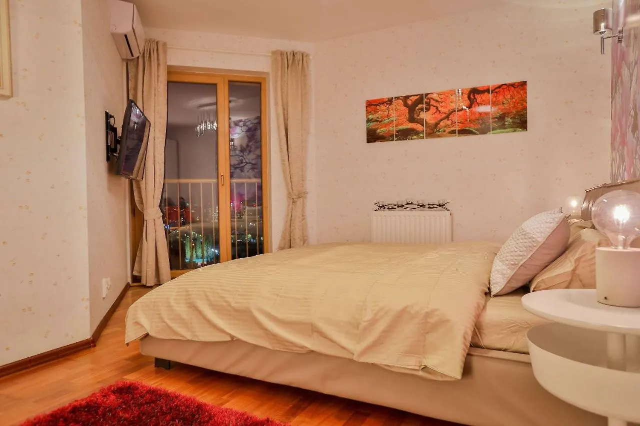 Nassif Estates Apartments Bucarest