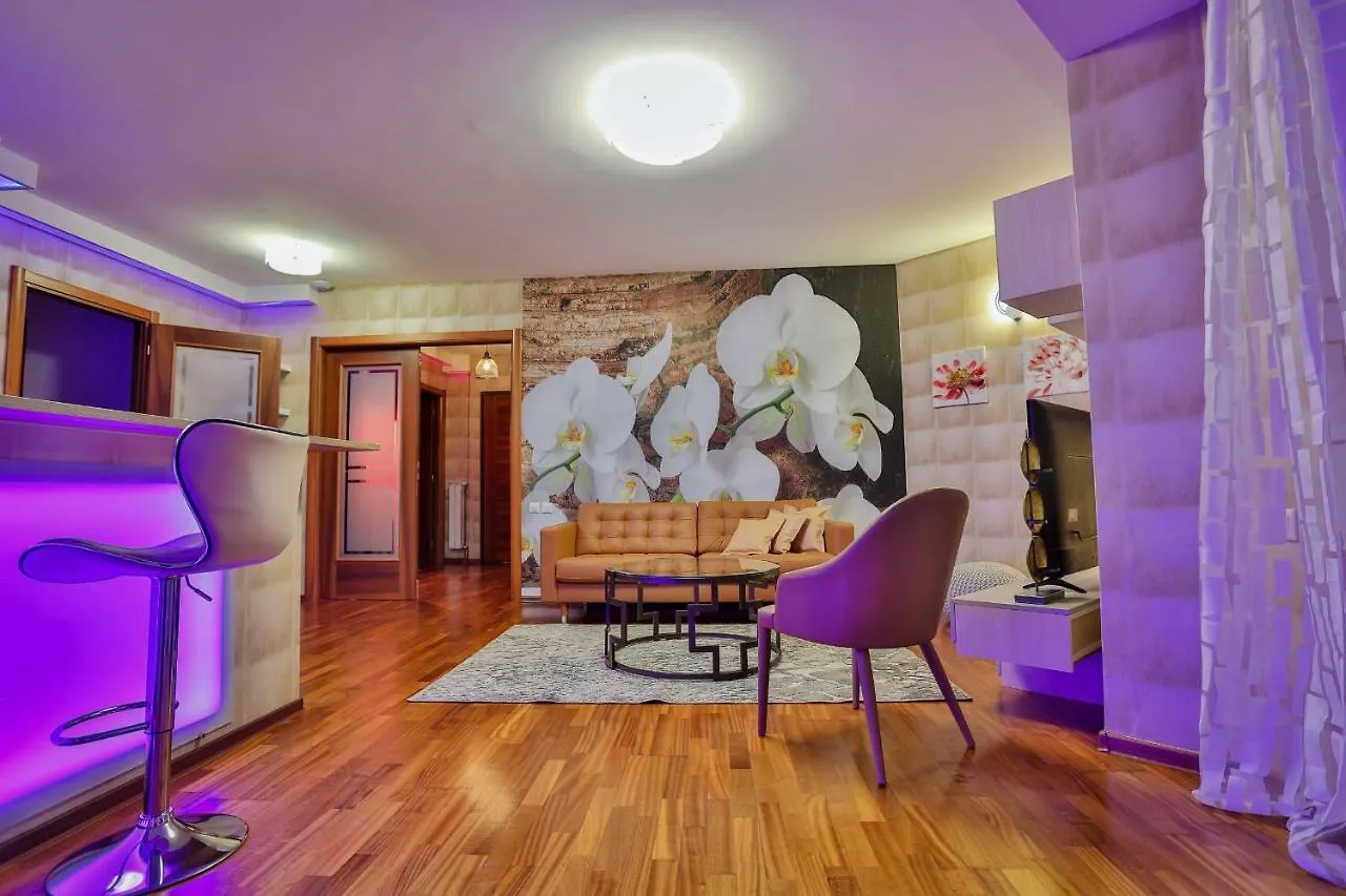 Nassif Estates Apartments Bucarest Romania