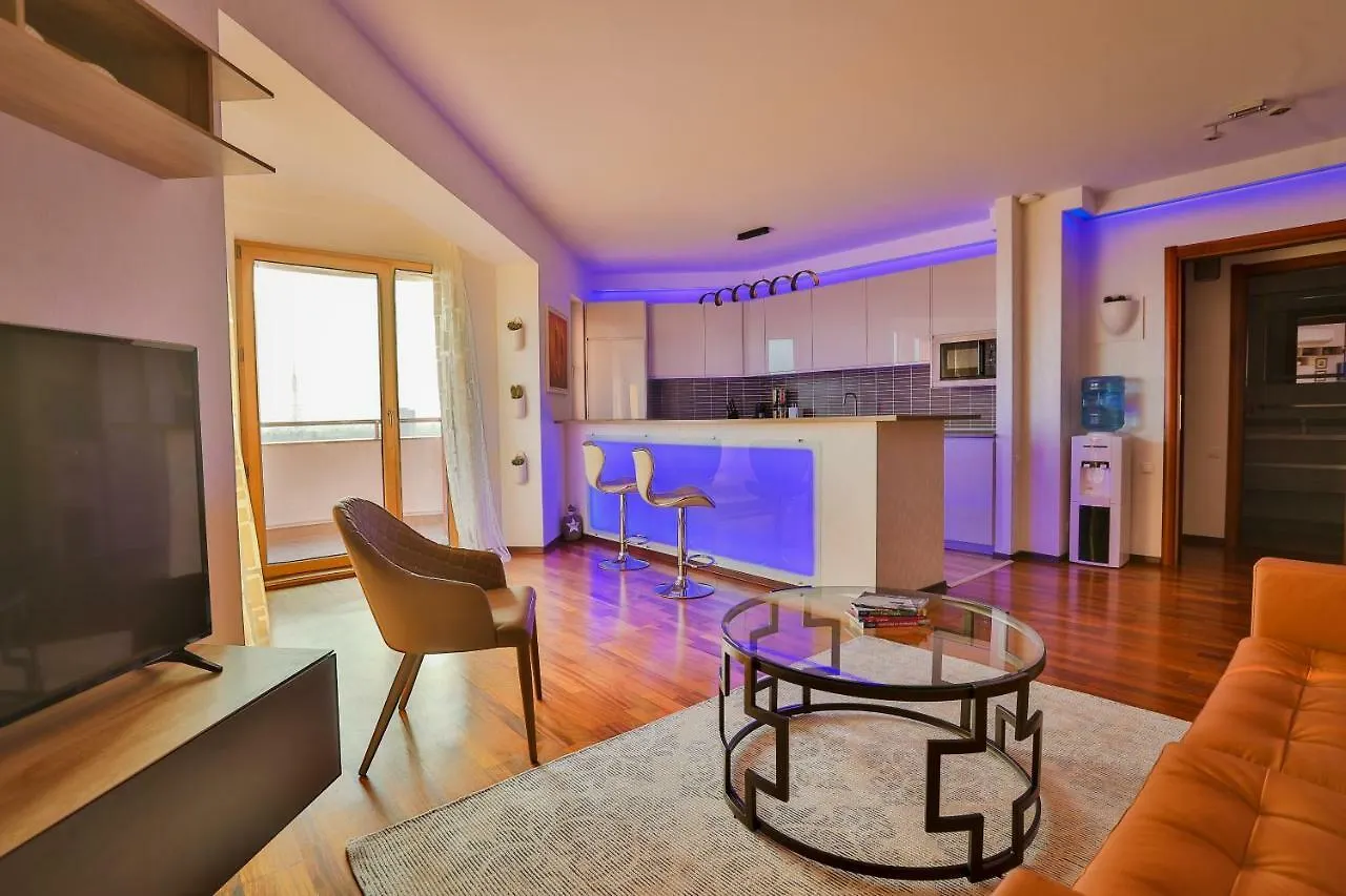 Nassif Estates Apartments Bucarest 0*,  Romania