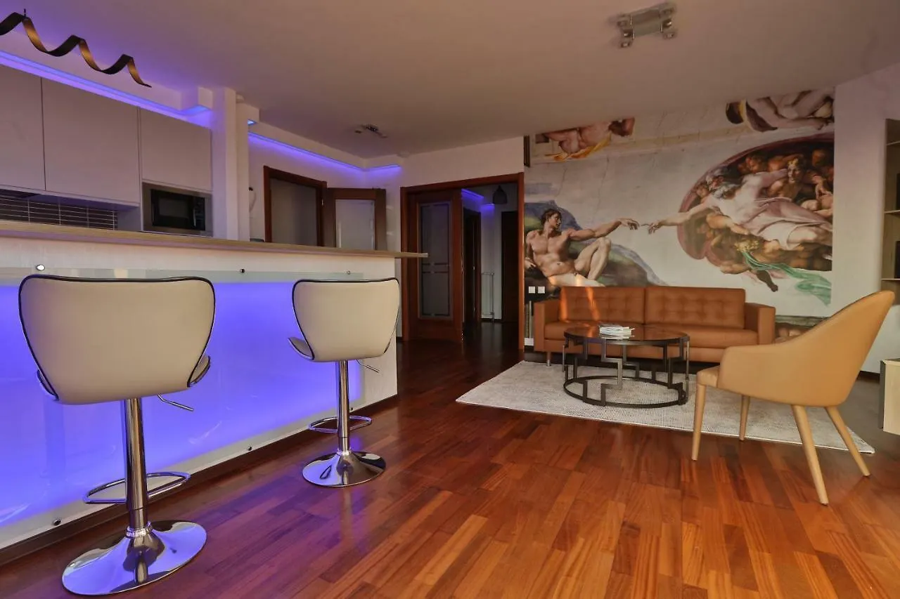 Nassif Estates Apartments Bucarest