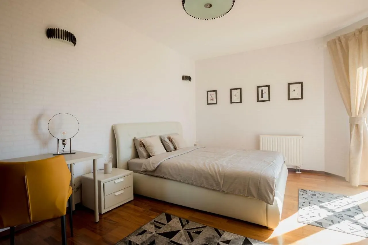 Nassif Estates Apartments Bucarest