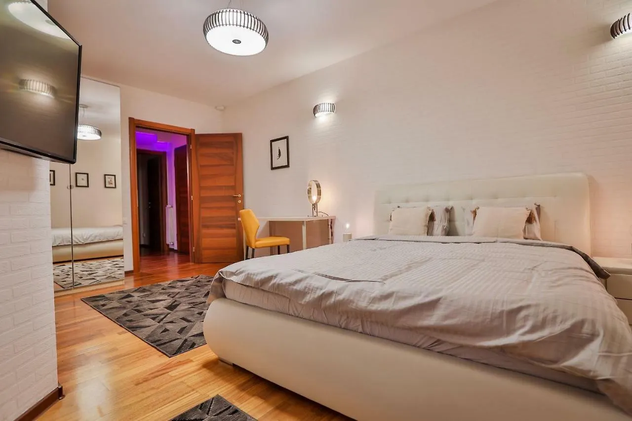Nassif Estates Apartments Bucarest