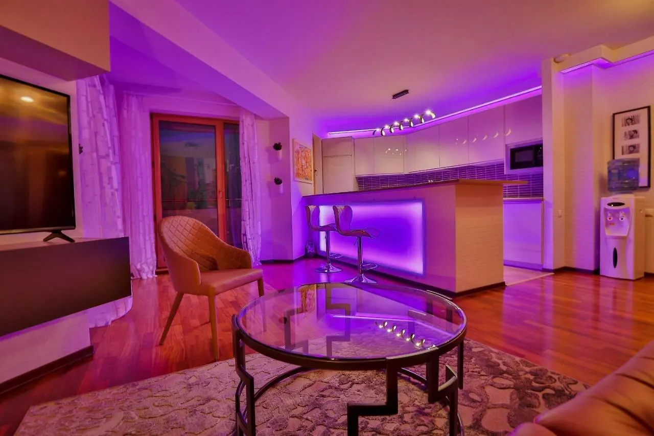 Nassif Estates Apartments Bucarest