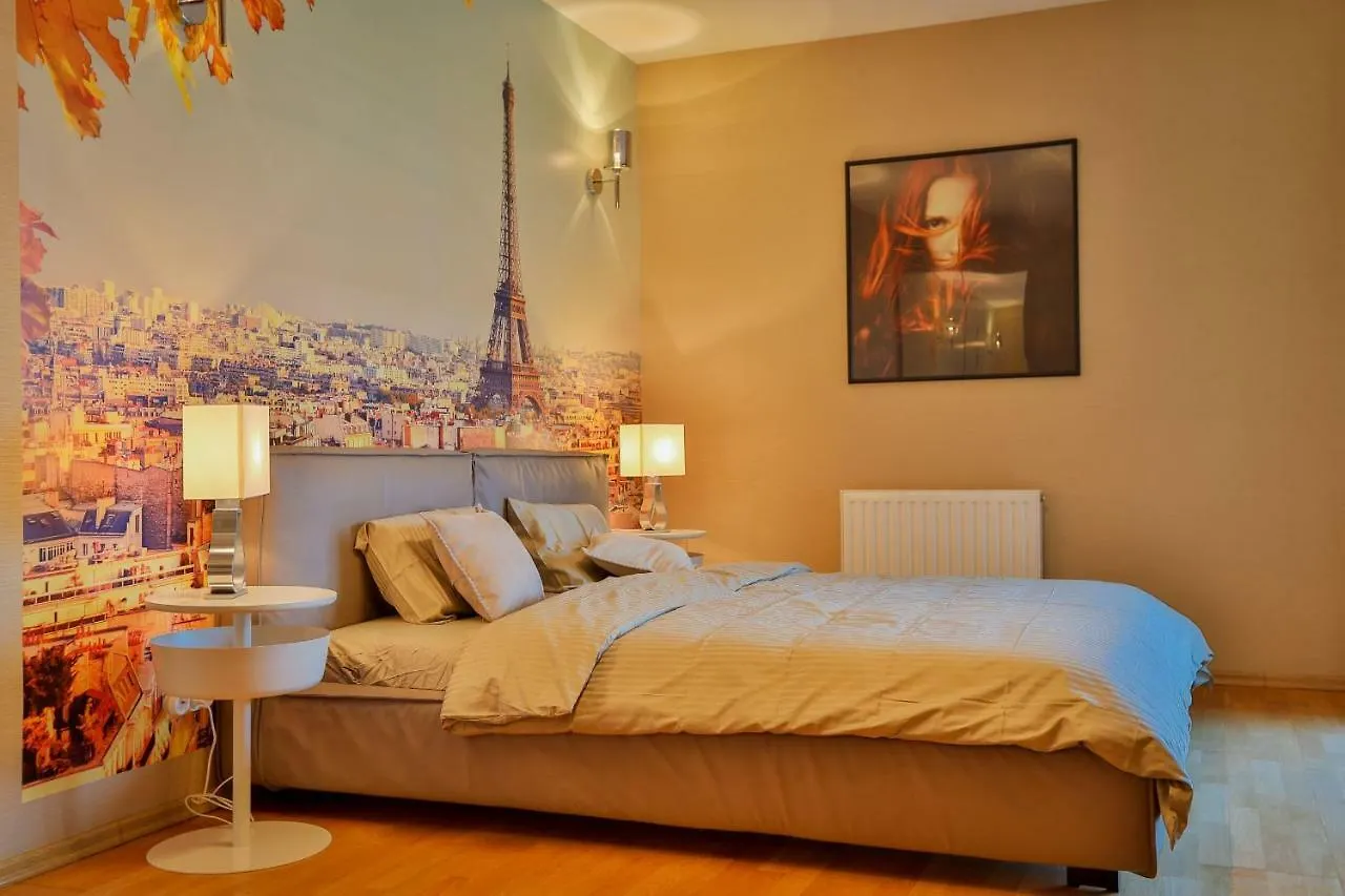 Nassif Estates Apartments Bucarest Romania