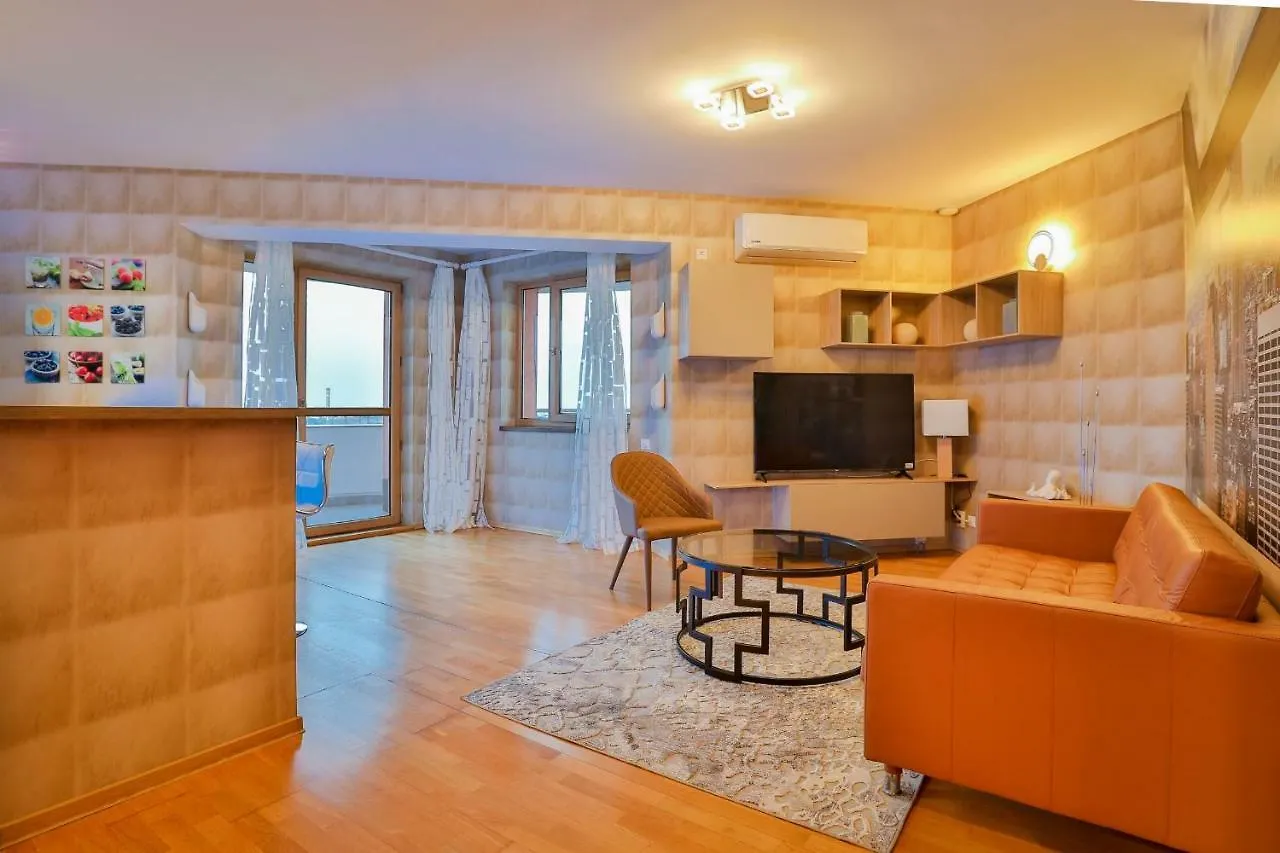 Nassif Estates Apartments Bucarest