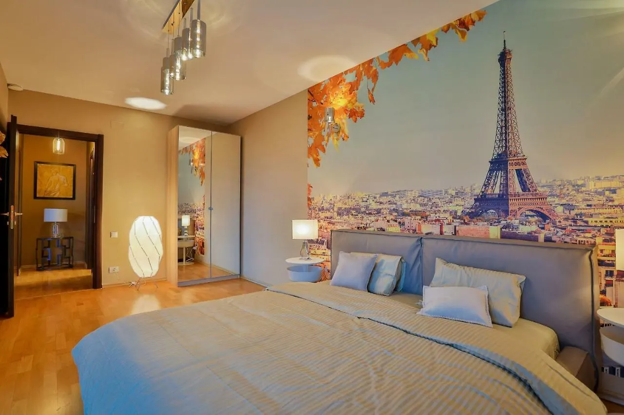 Nassif Estates Apartments Bucarest