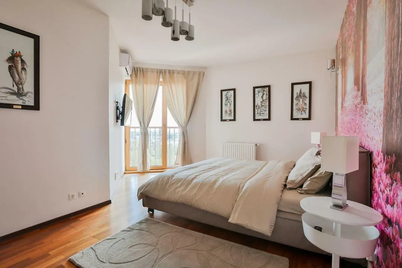 Nassif Estates Apartments Bukarest