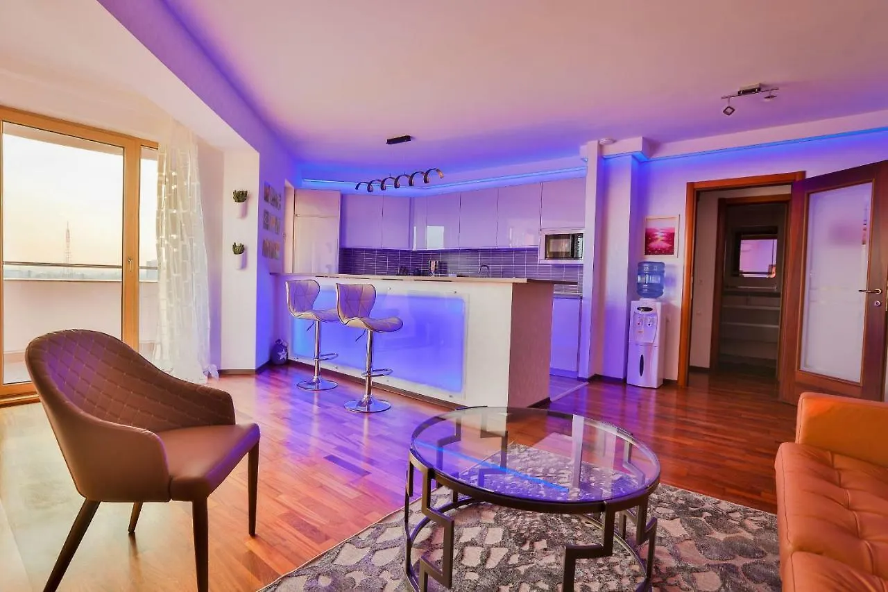 Nassif Estates Apartments Bukarest