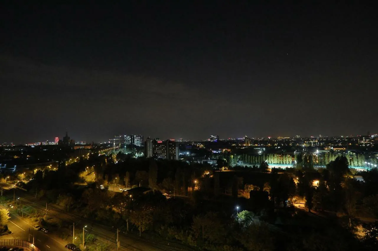 Nassif Estates Apartments Bukarest