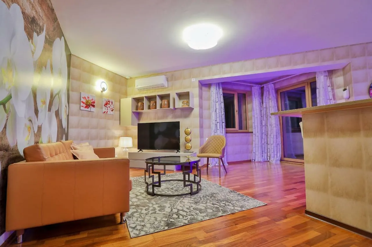 Nassif Estates Apartments Bukarest