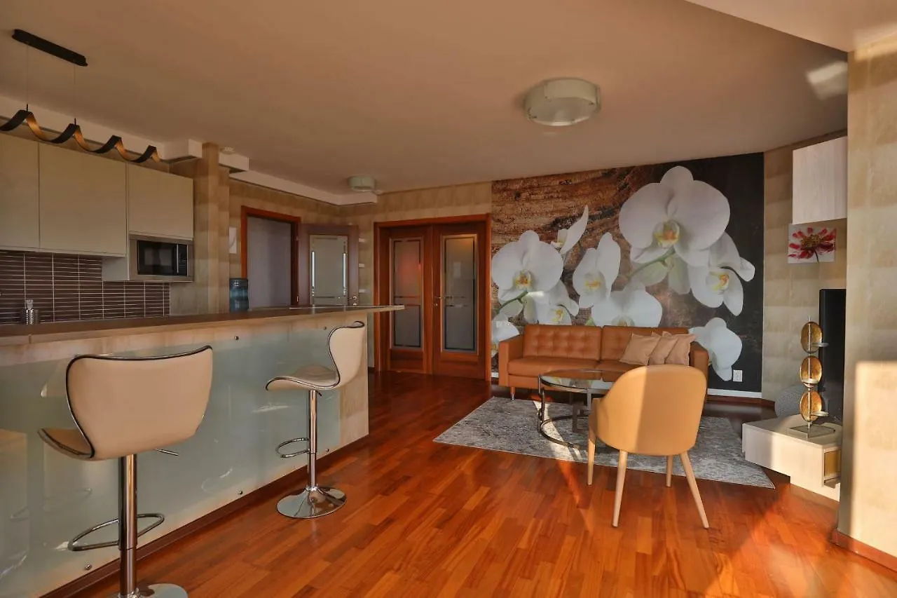 Nassif Estates Apartments Bukarest