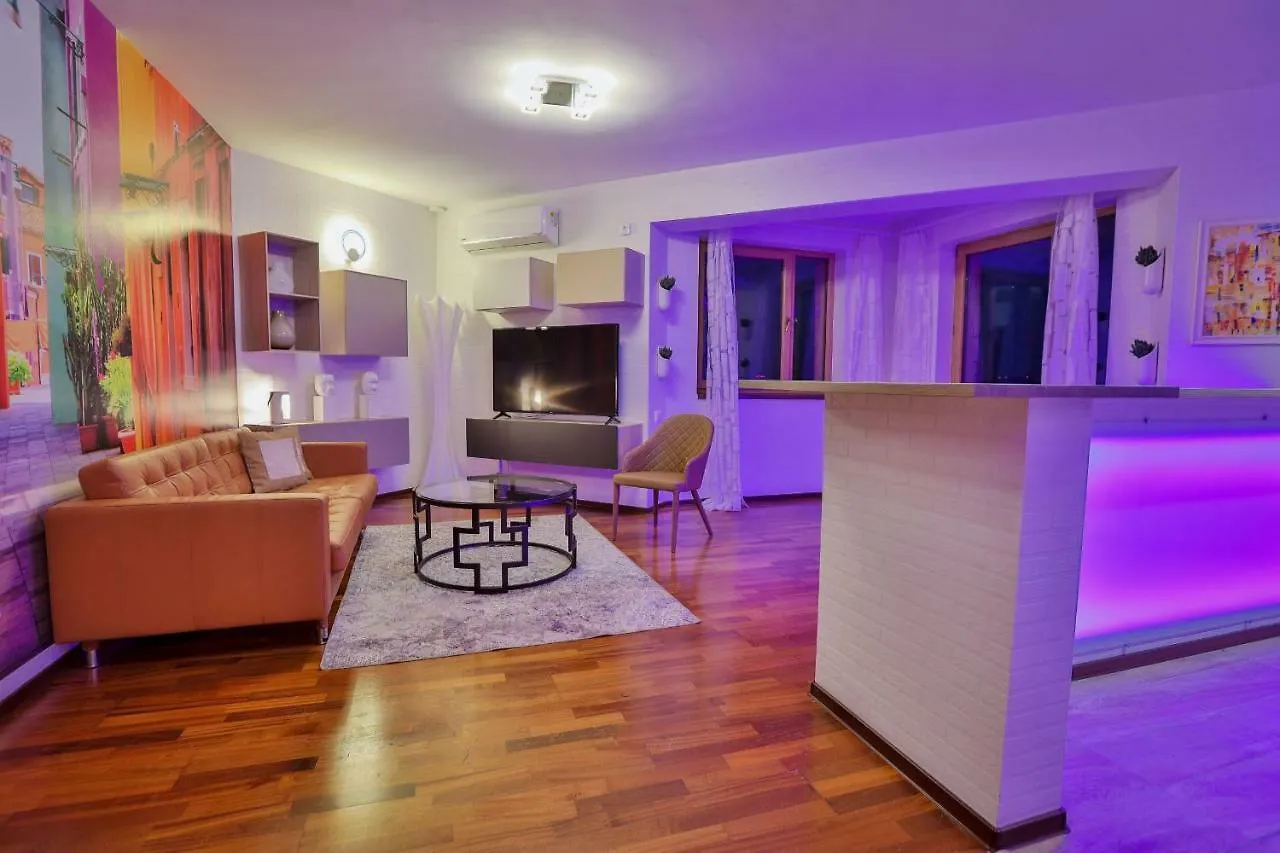 Nassif Estates Apartments Bukarest