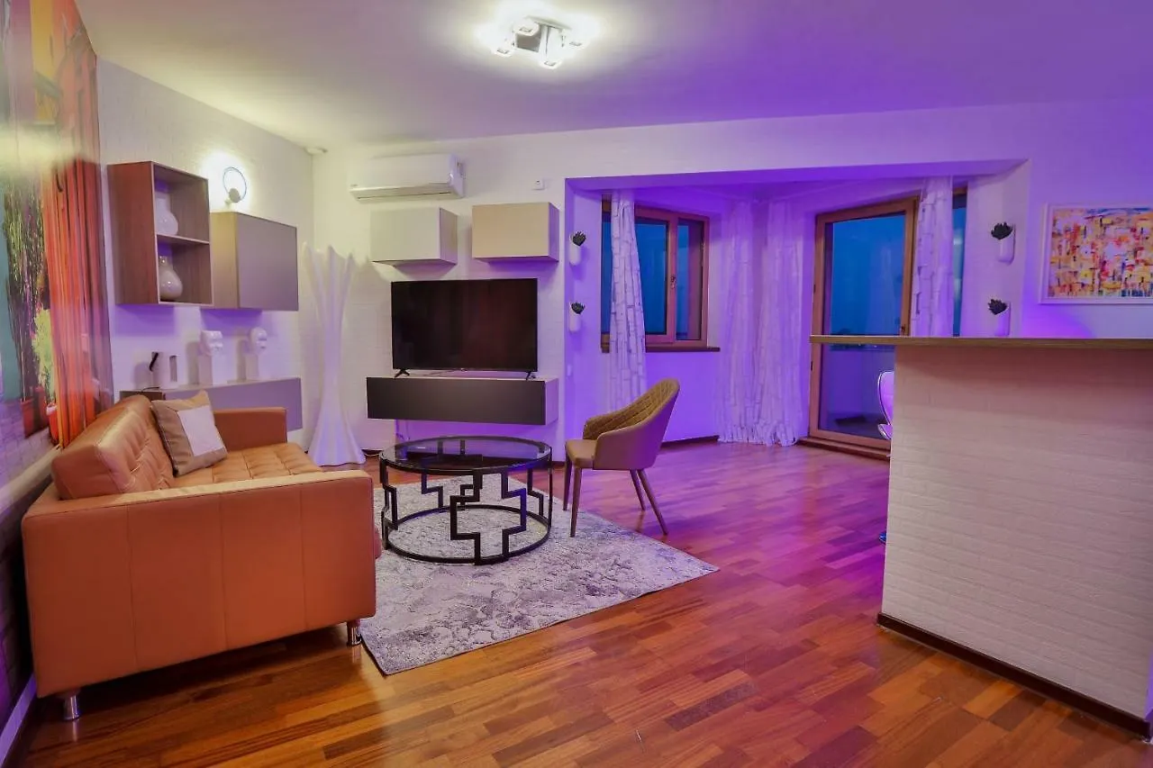 Nassif Estates Apartments Bukarest Románia