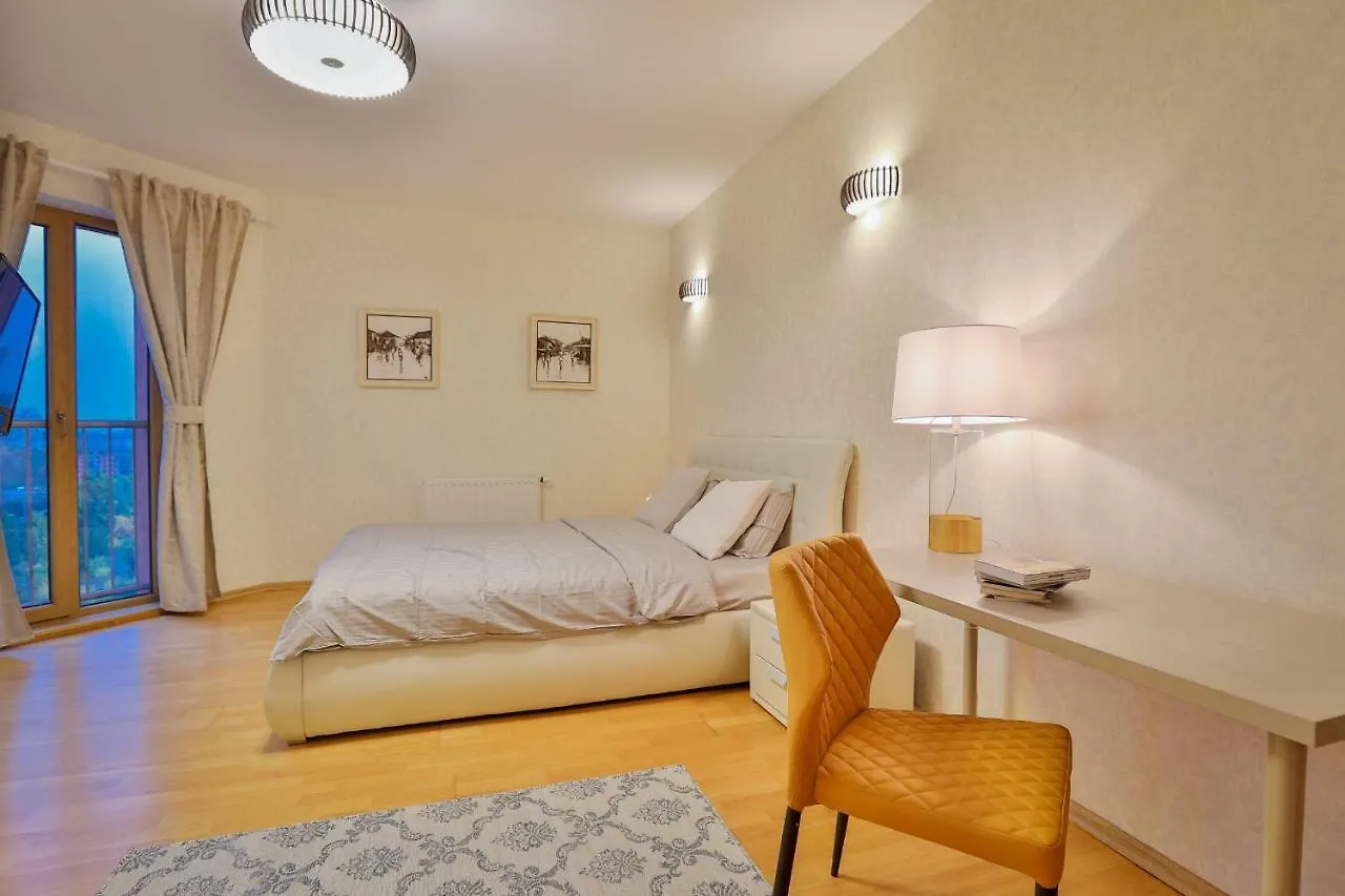 Nassif Estates Apartments Bukarest