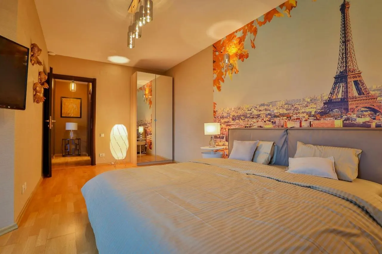 Nassif Estates Apartments Bukarest 0*,