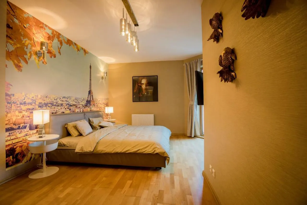 Nassif Estates Apartments Bukarest 0*,  Románia