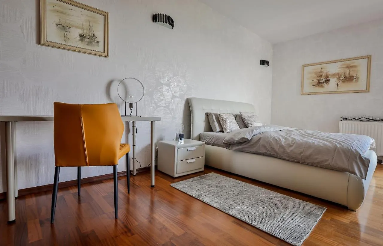 Nassif Estates Apartments Bukarest Románia