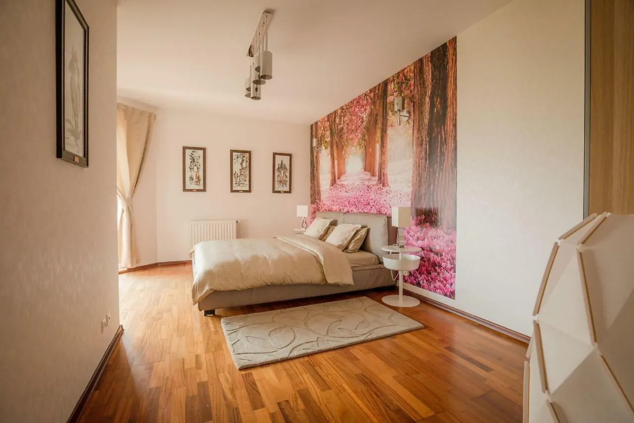 Nassif Estates Apartments Bucharest