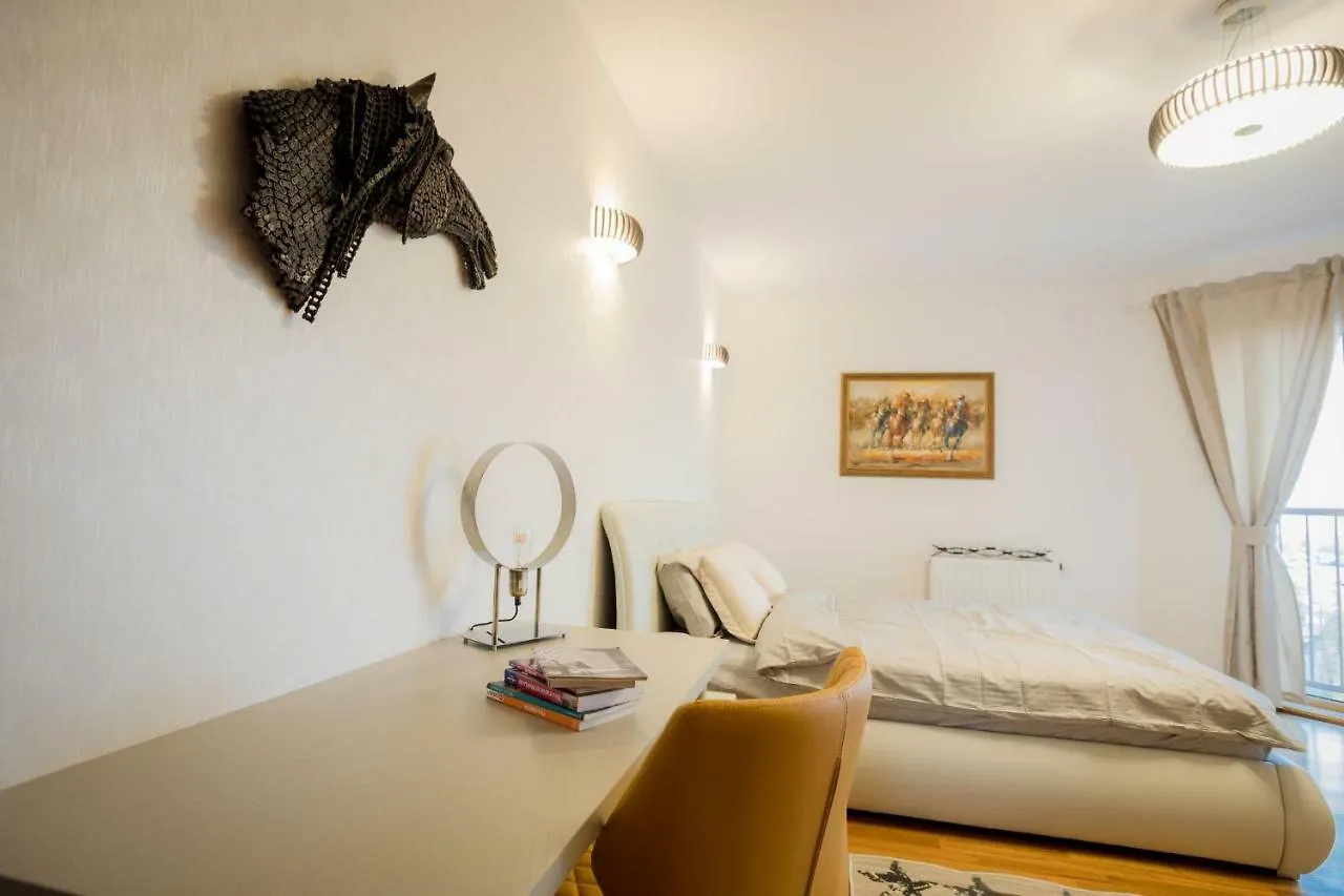 Nassif Estates Apartments Bucharest