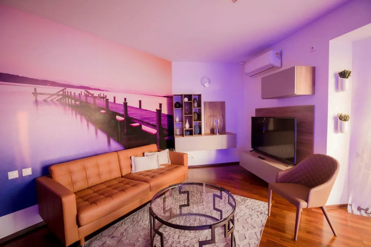 Nassif Estates Apartments Bucharest
