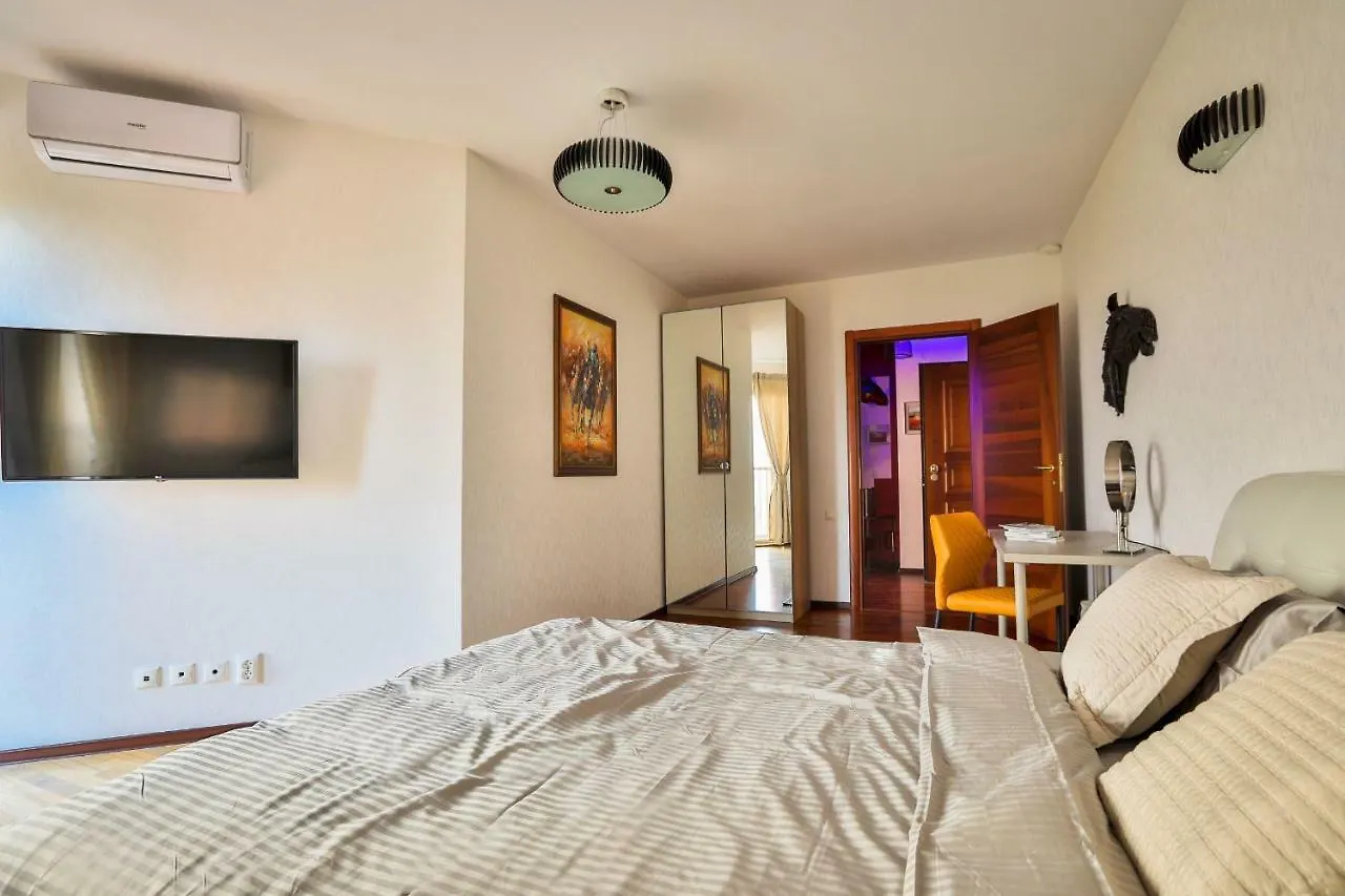 Nassif Estates Apartments Bucharest