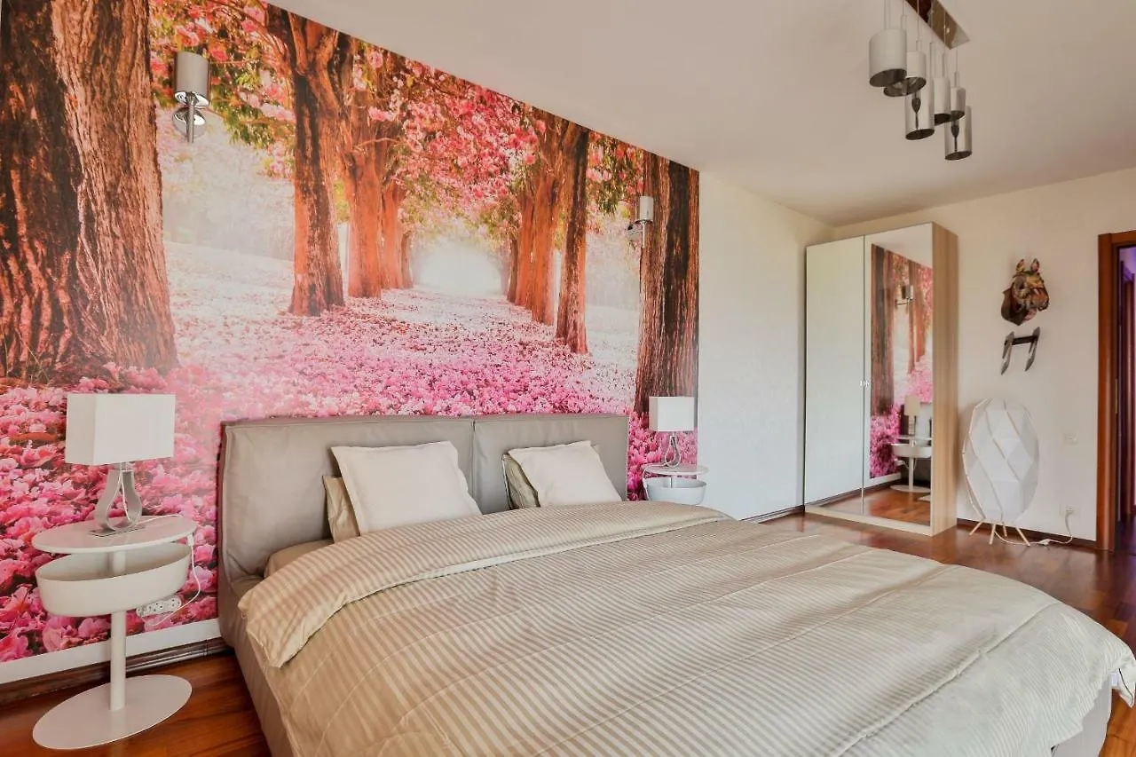 Nassif Estates Apartments Bukarest