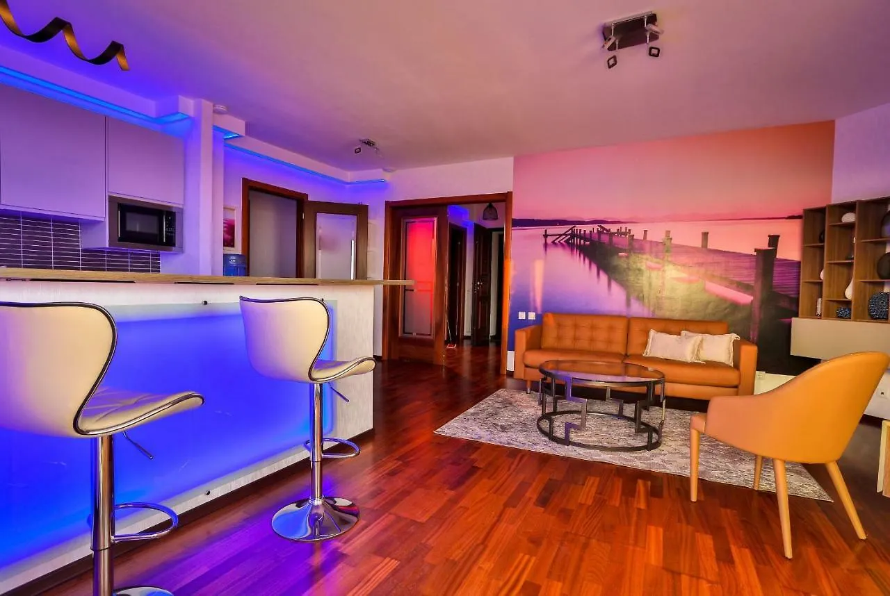 Nassif Estates Apartments Bukarest