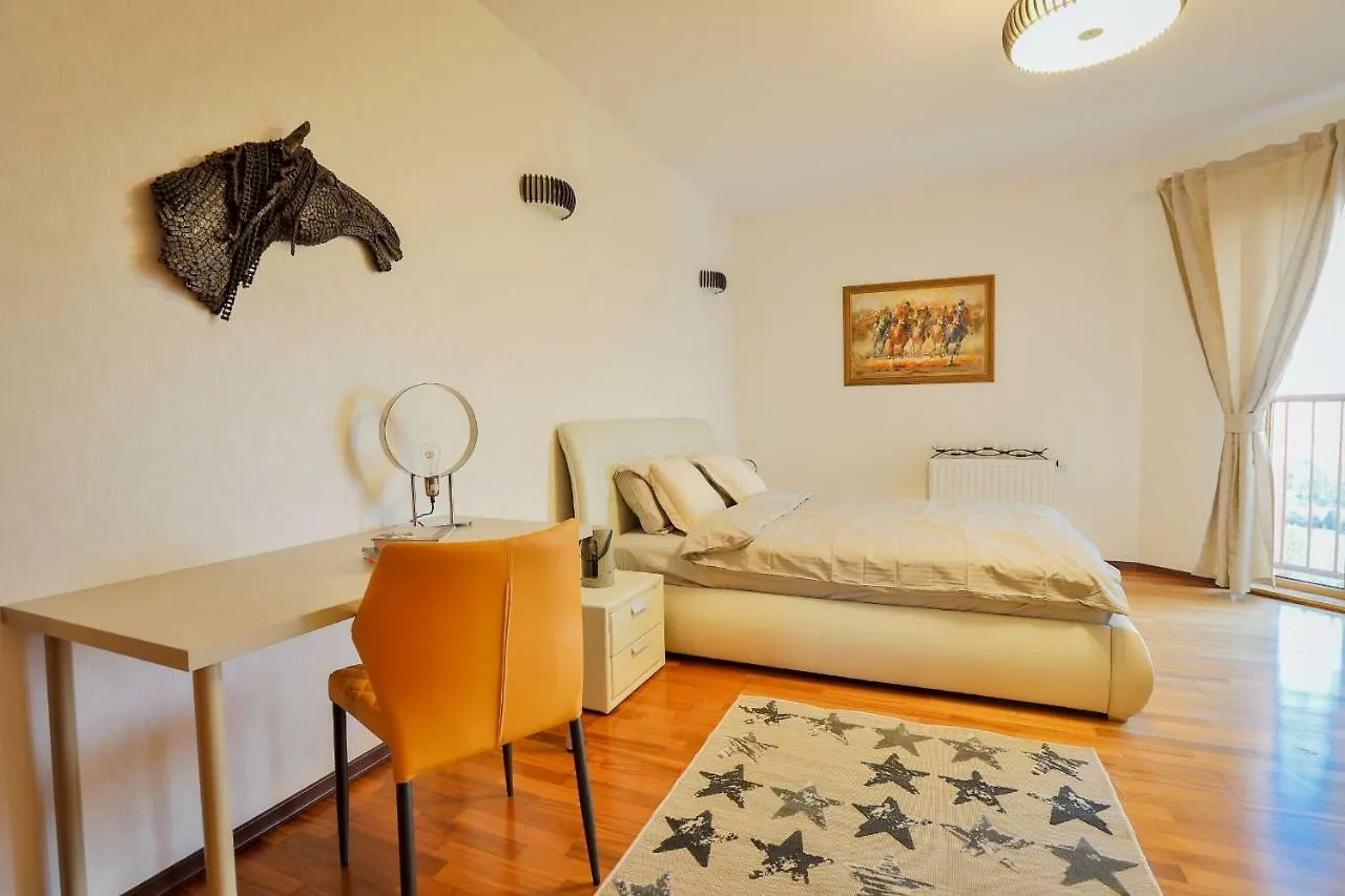 Nassif Estates Apartments Bucharest 0*,  Romania
