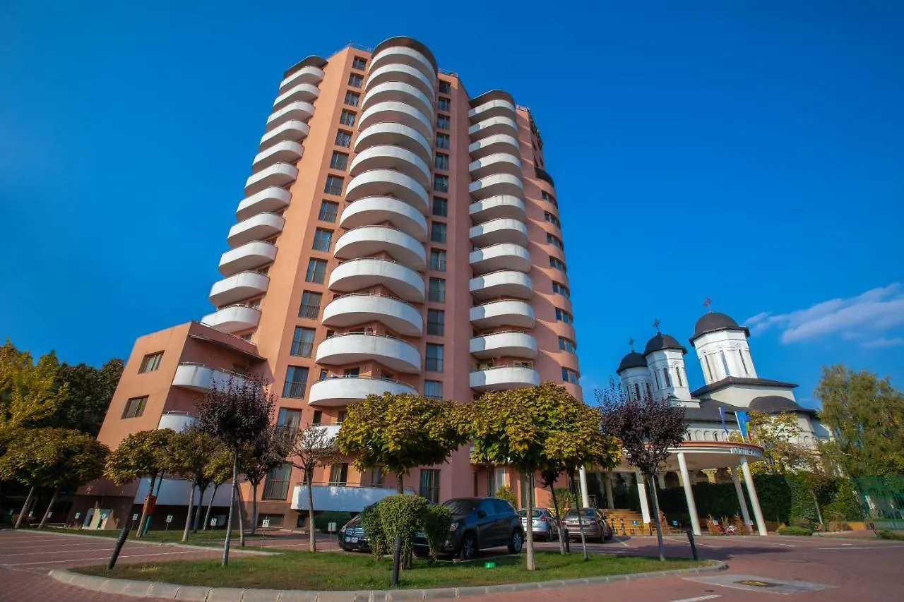 Nassif Estates Apartments Bucharest 0*,