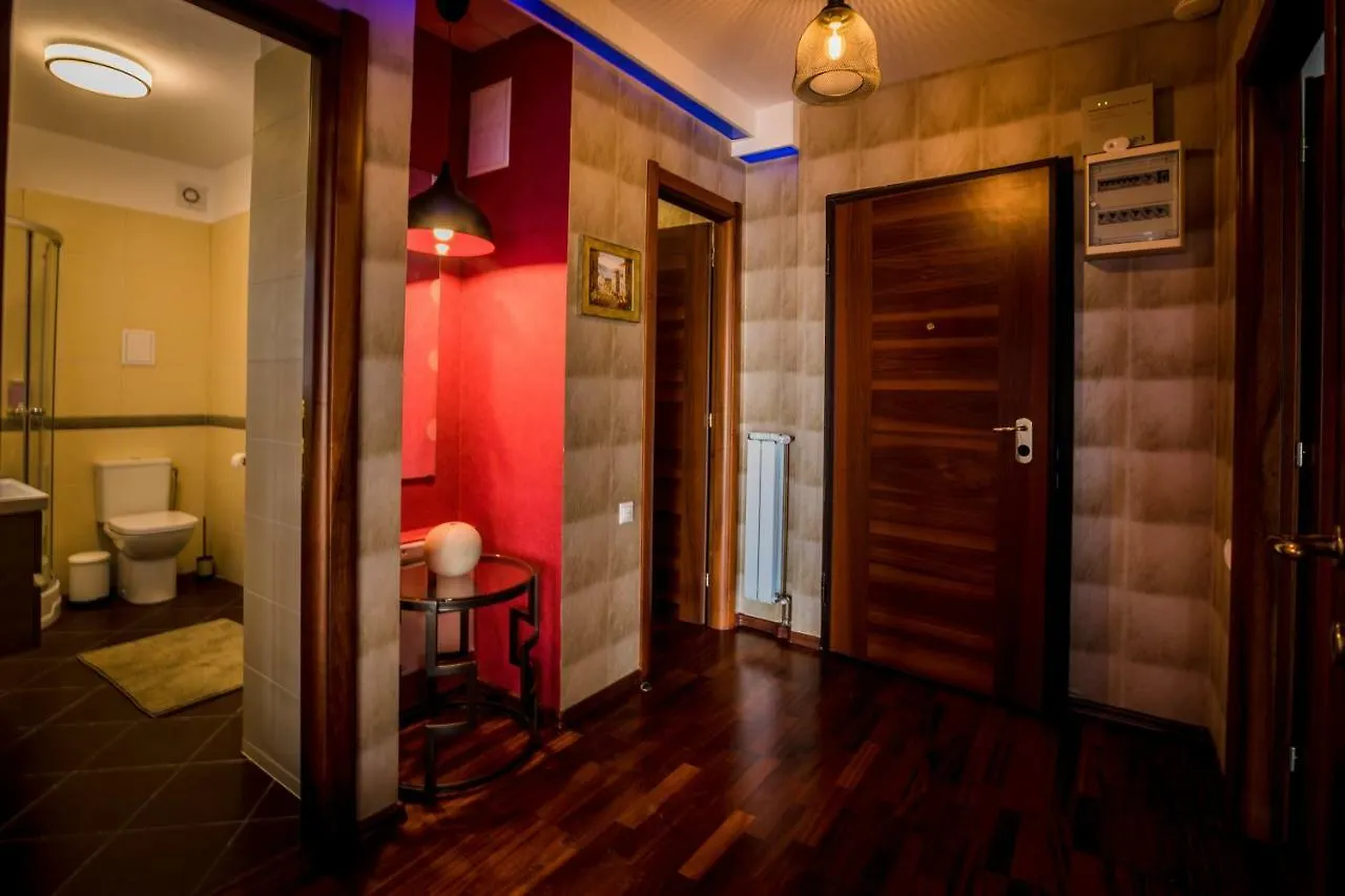 Nassif Estates Apartments Bucharest