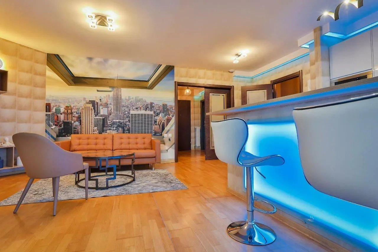 Nassif Estates Apartments Bucharest Romania