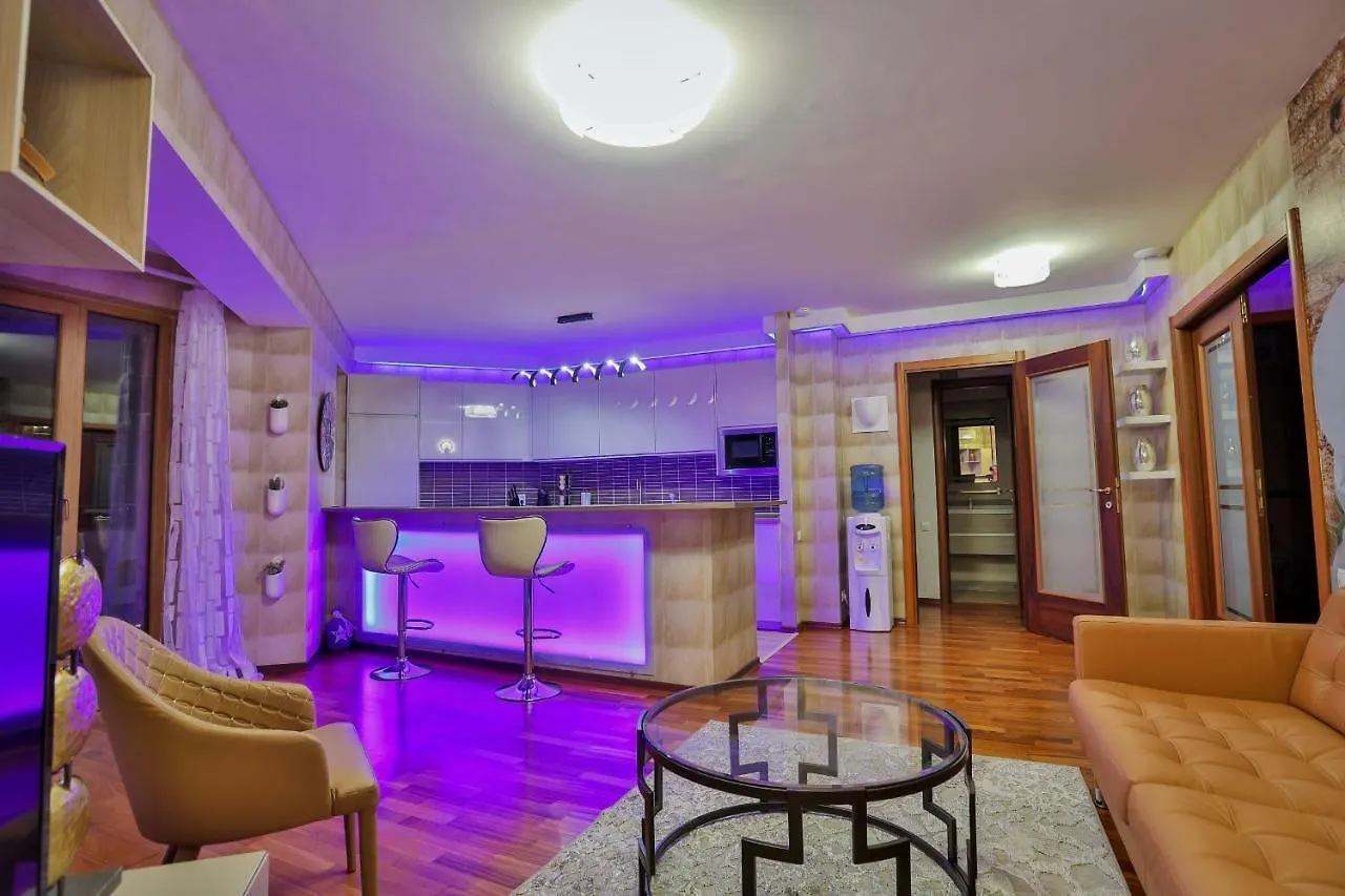 Nassif Estates Apartments Bucharest