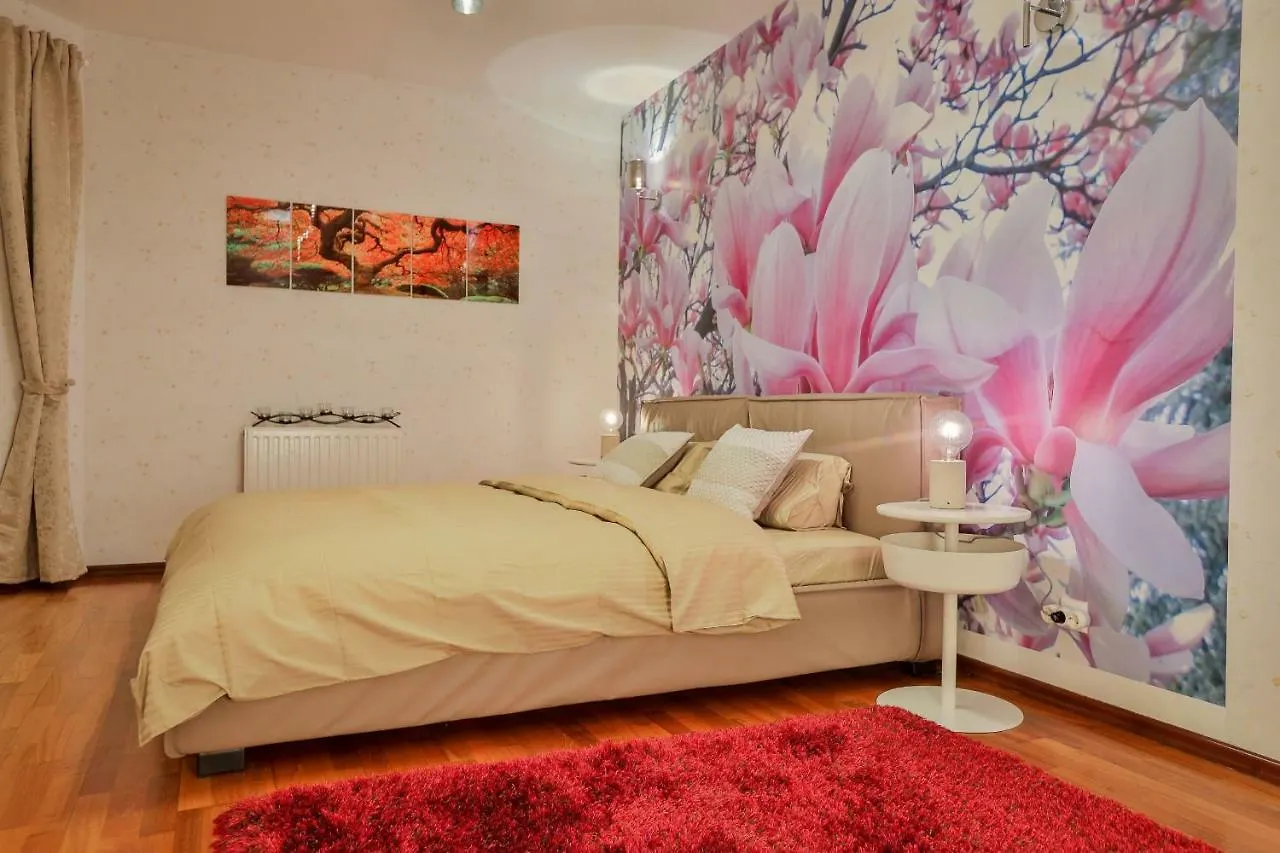 Nassif Estates Apartments Bucharest