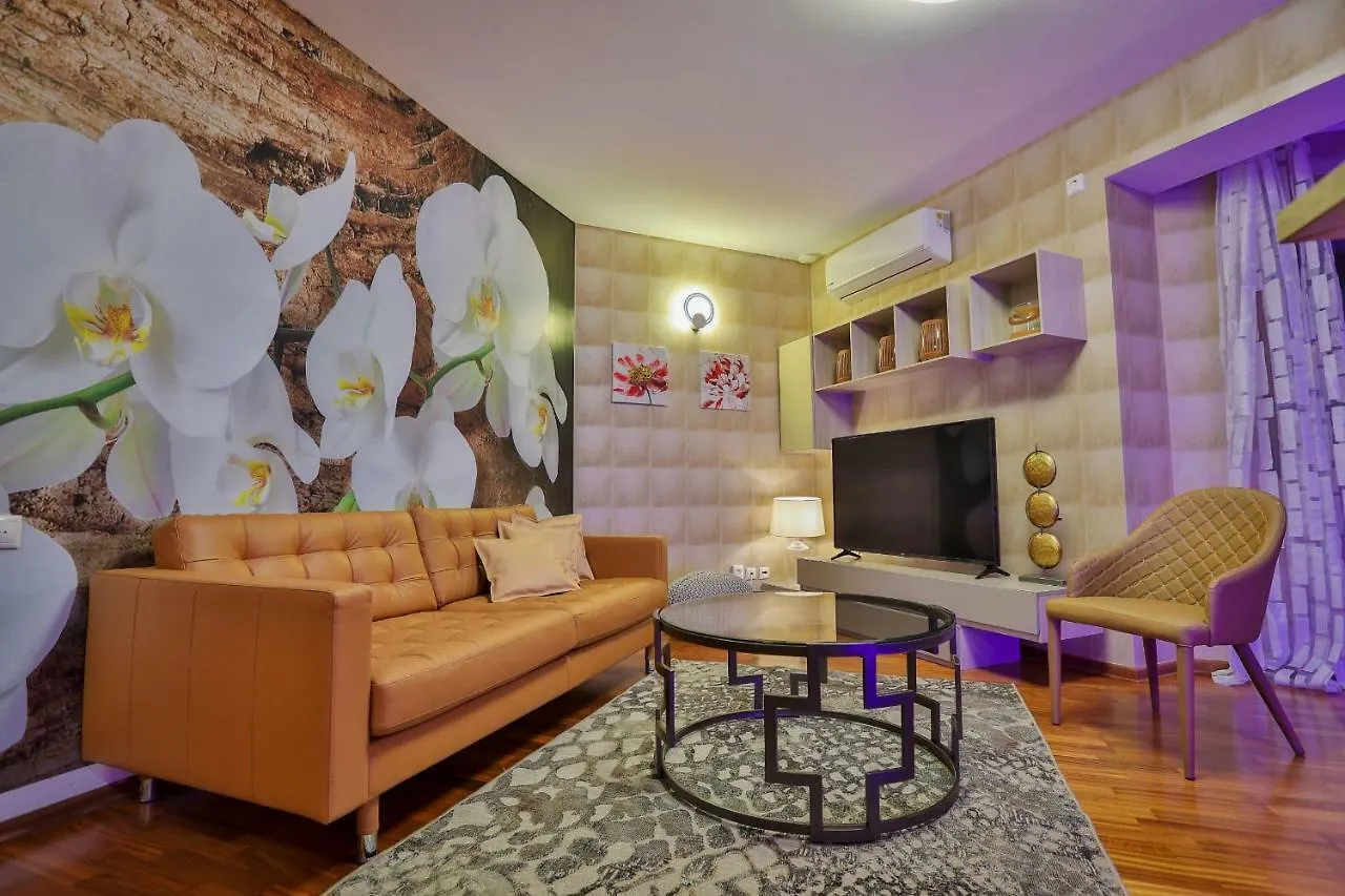 Nassif Estates Apartments Bucharest