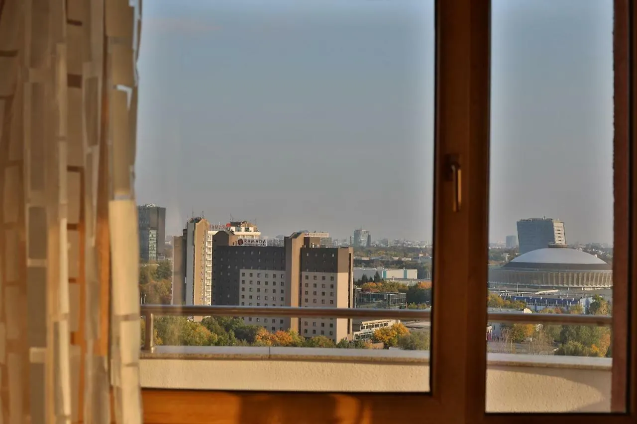 Nassif Estates Apartments Bukarest