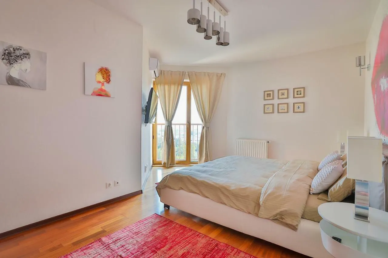 Nassif Estates Apartments Bucharest