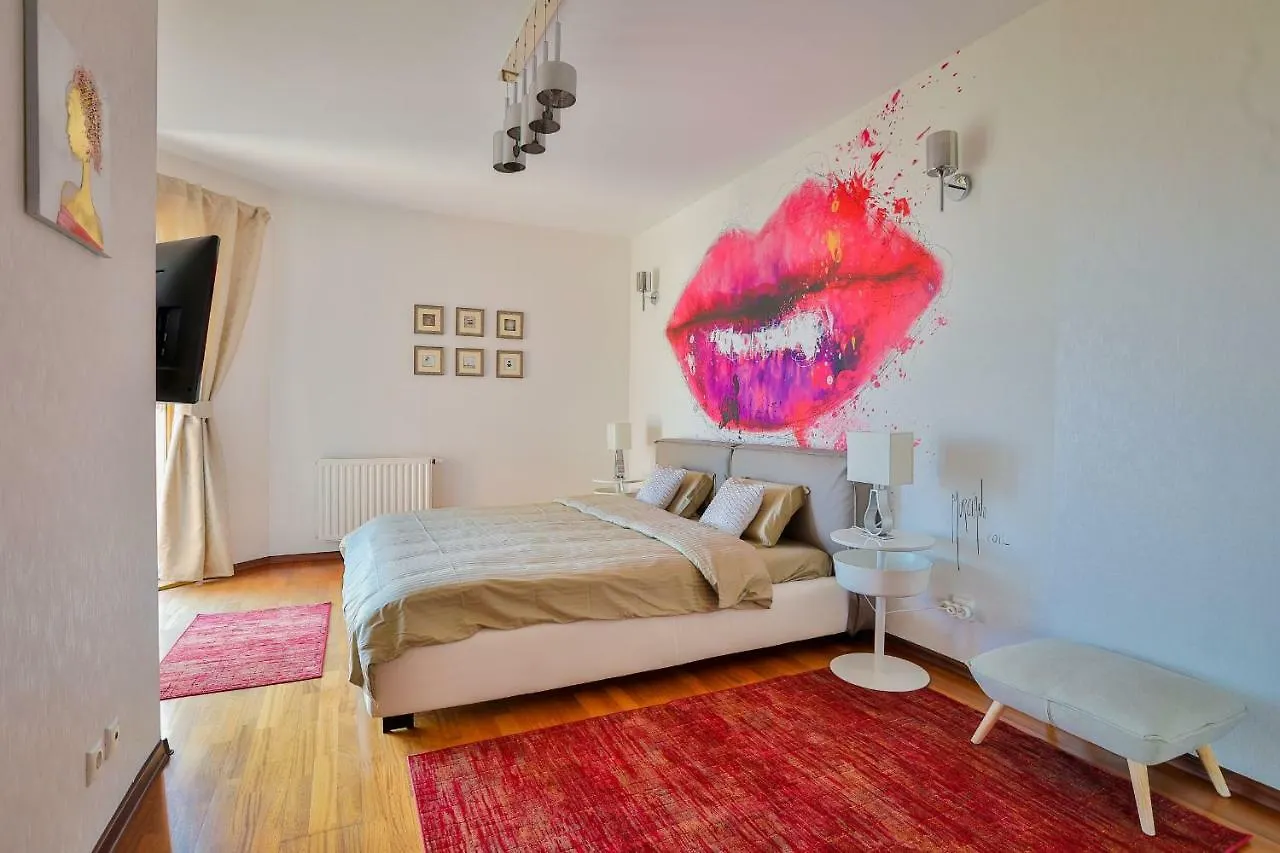 Nassif Estates Apartments Bucharest Romania