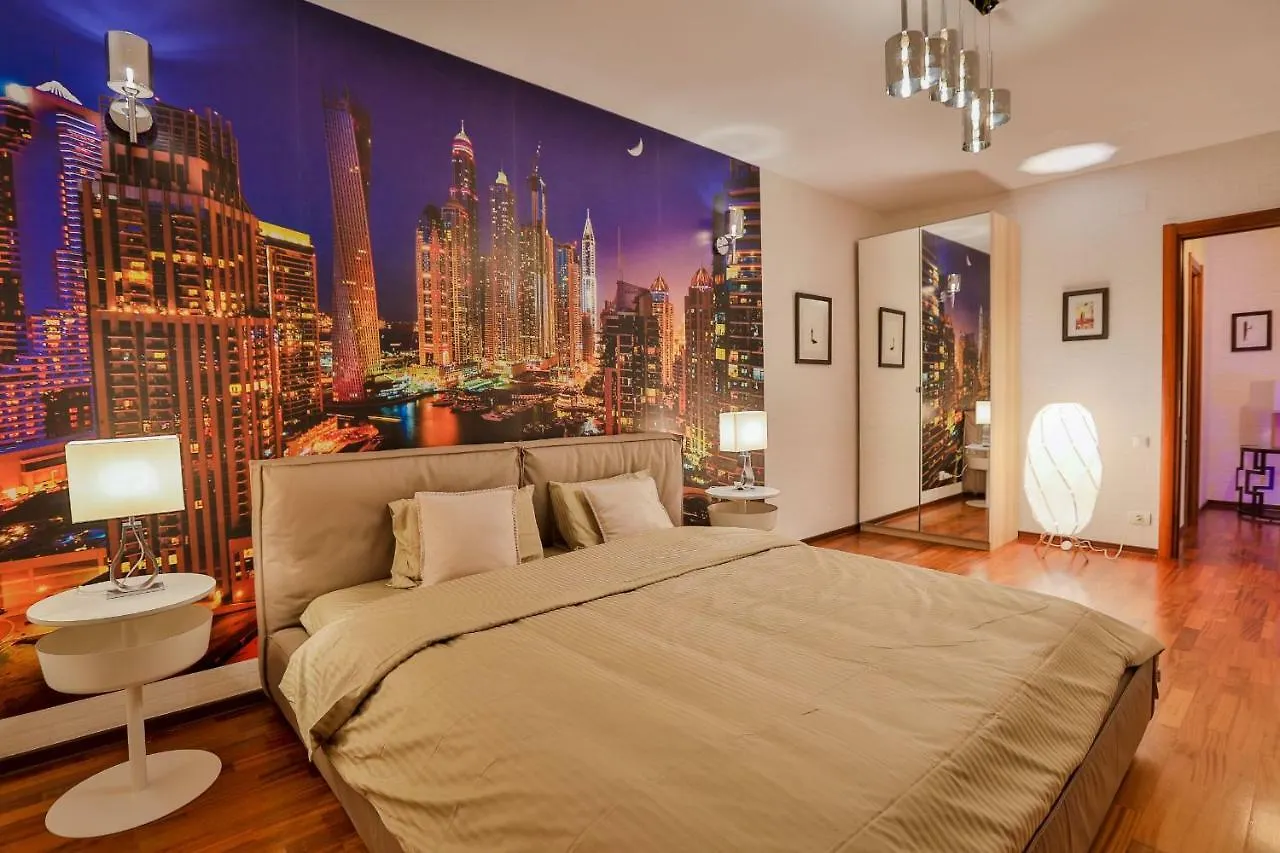 Nassif Estates Apartments Bucharest 0*,