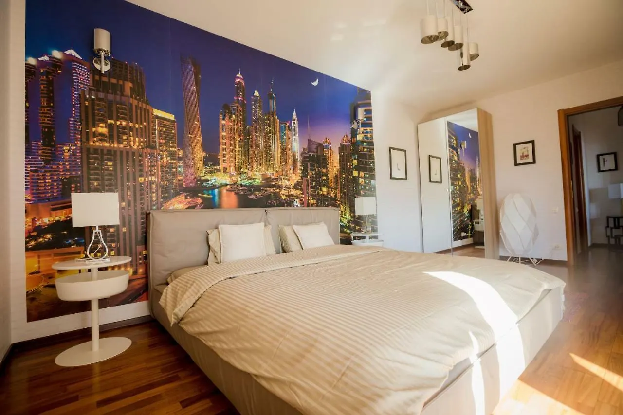 Nassif Estates Apartments Bucharest