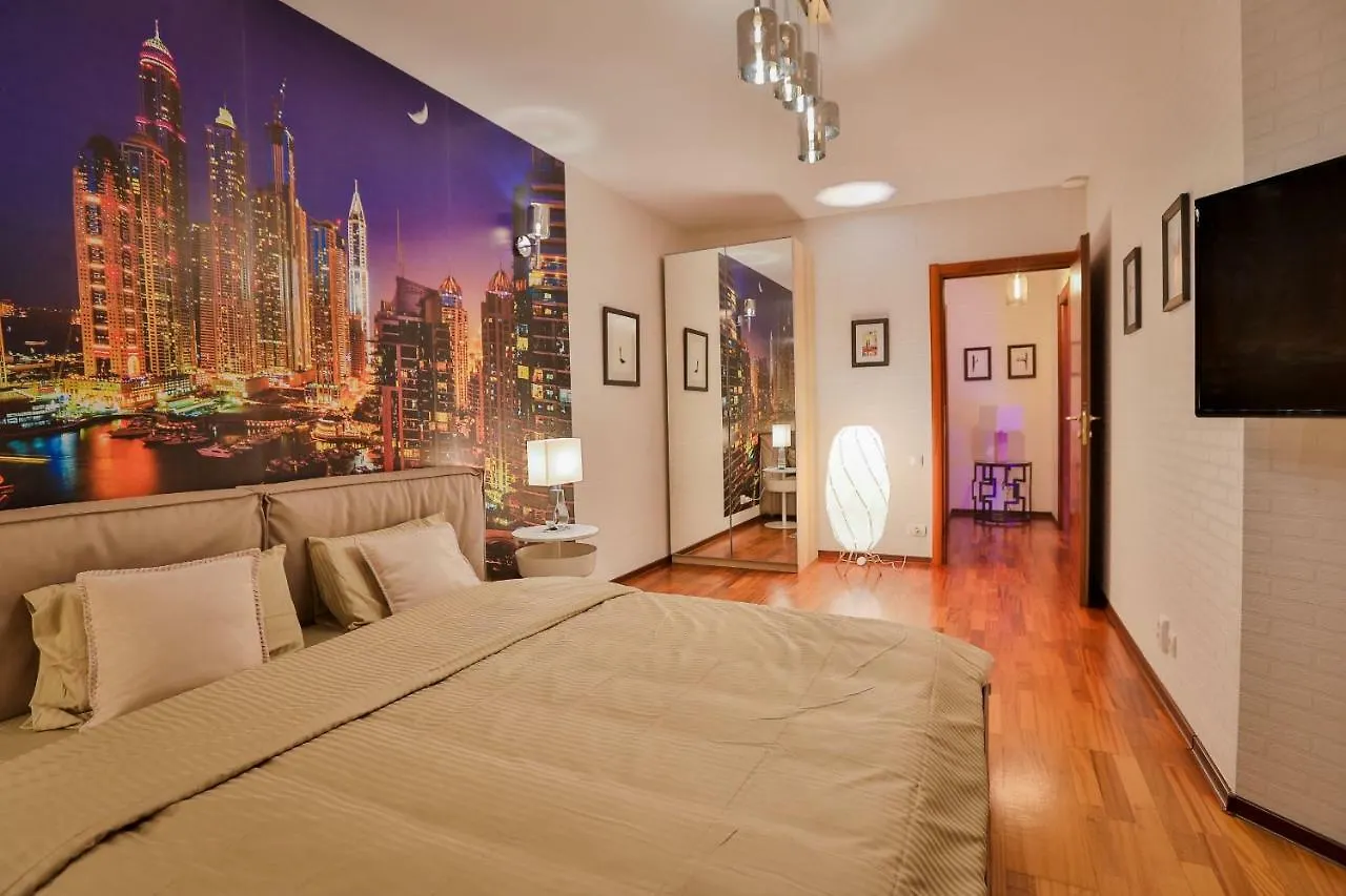 Nassif Estates Apartments Bukarest