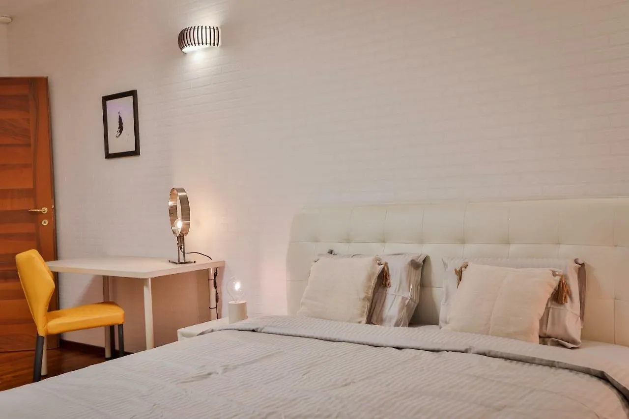 Nassif Estates Apartments Bucharest