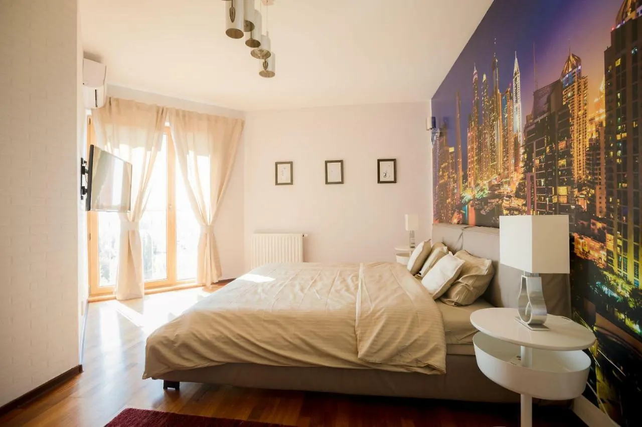 Nassif Estates Apartments Bucharest 0*,