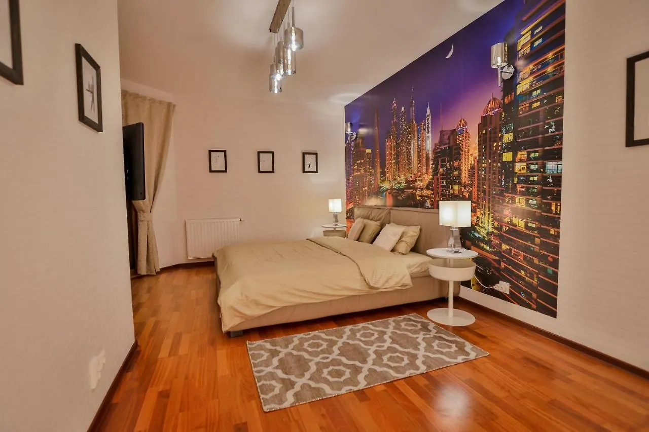 Nassif Estates Apartments Bukarest