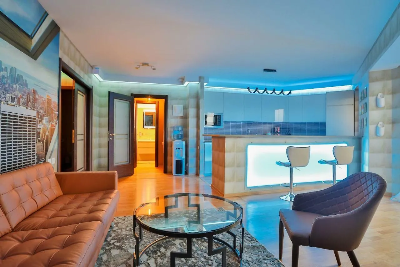 Nassif Estates Apartments Bucharest Romania