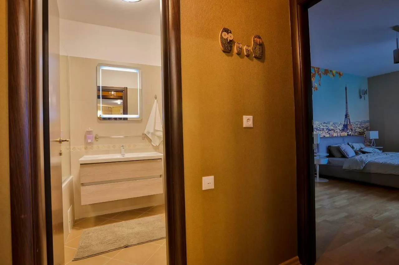 Nassif Estates Apartments Bucharest 0*,  Romania