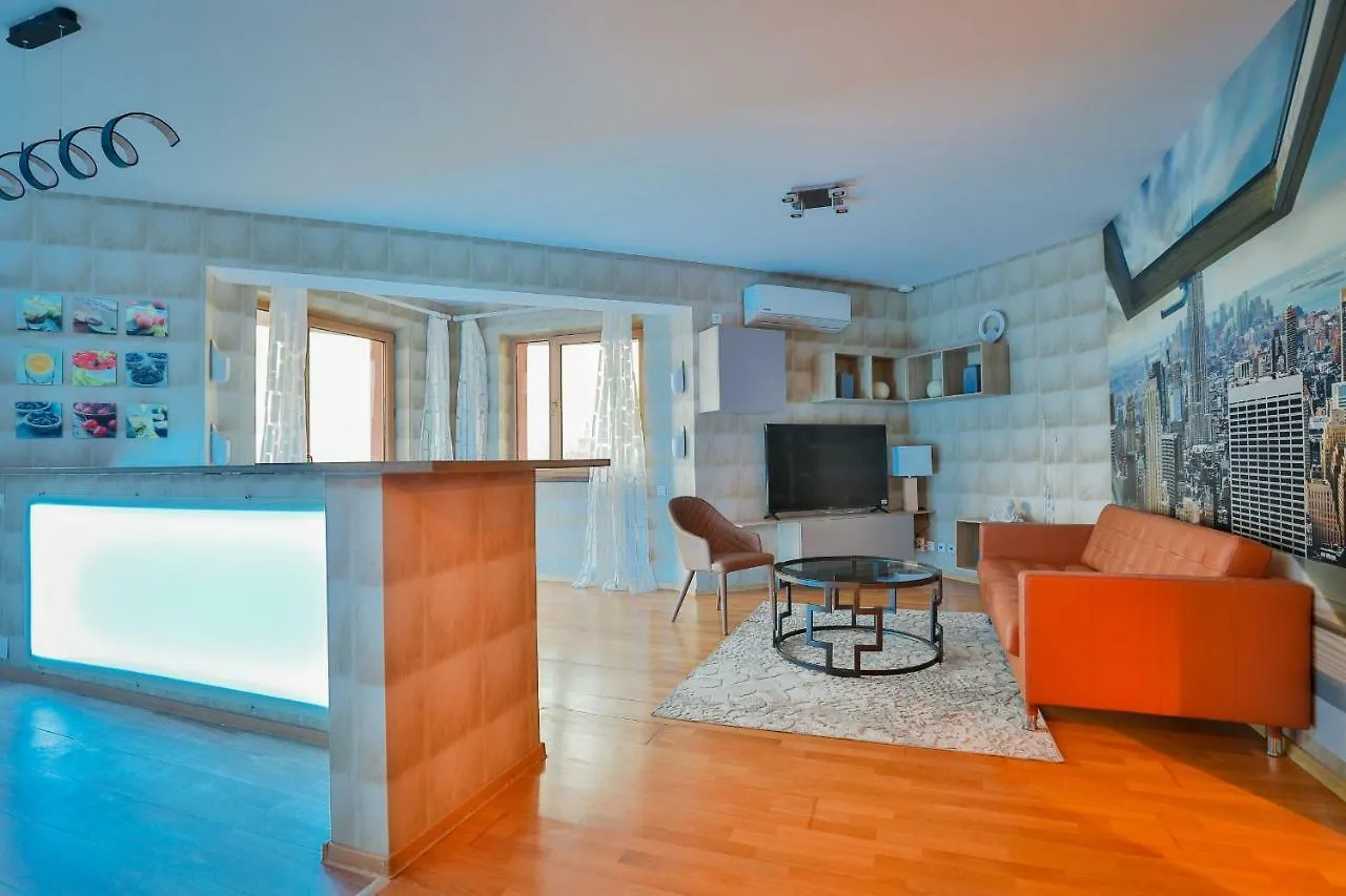 Nassif Estates Apartments Bukarest